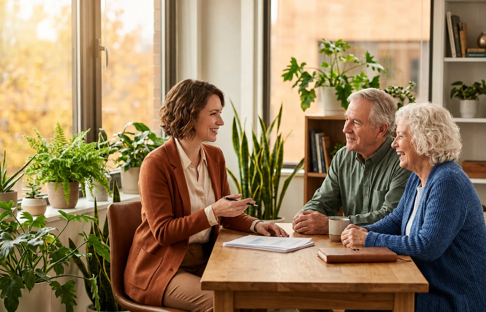 About Finance Blooms