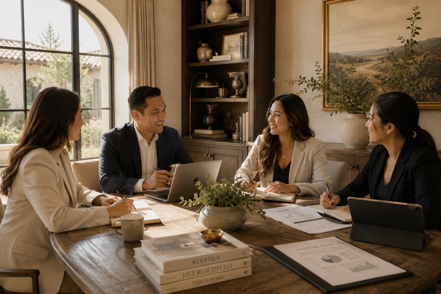 About Finance Blooms