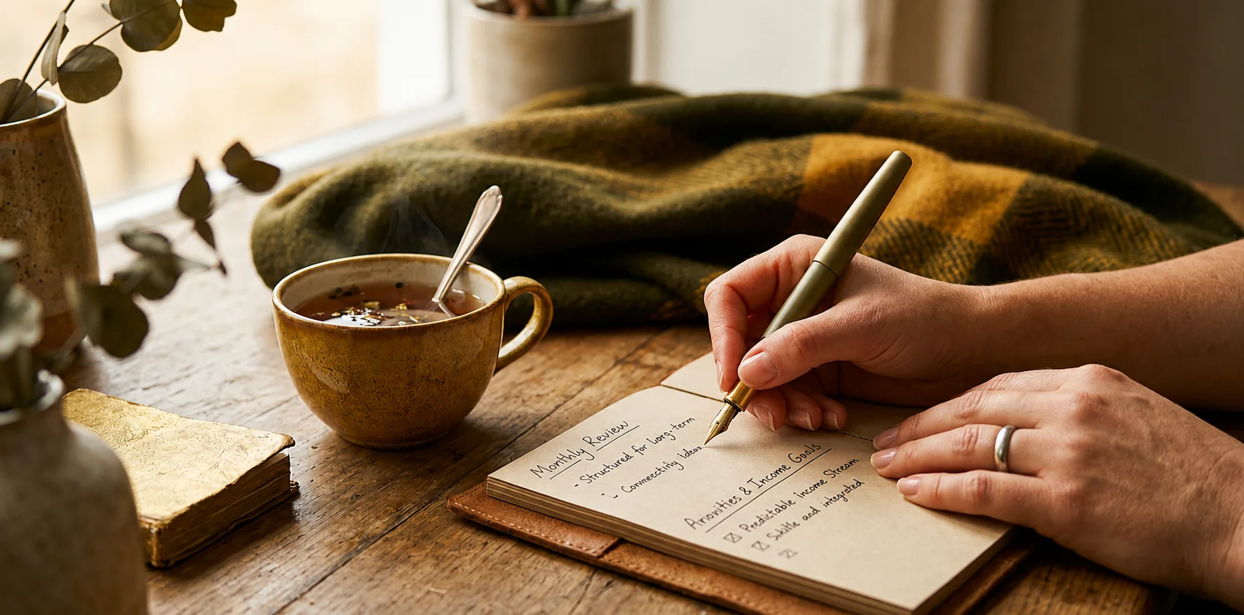 Annuities and guaranteed income