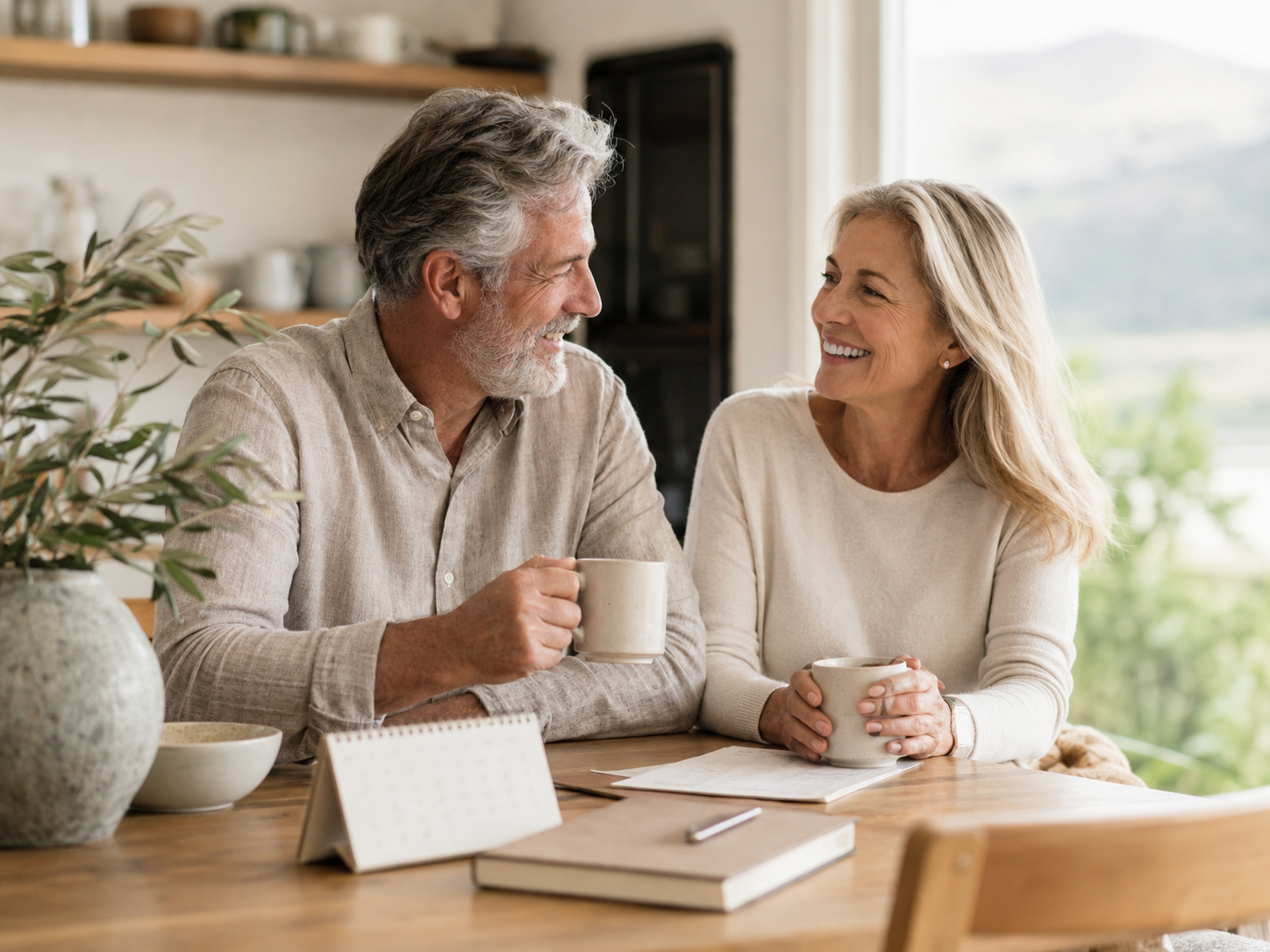 Annuity income example