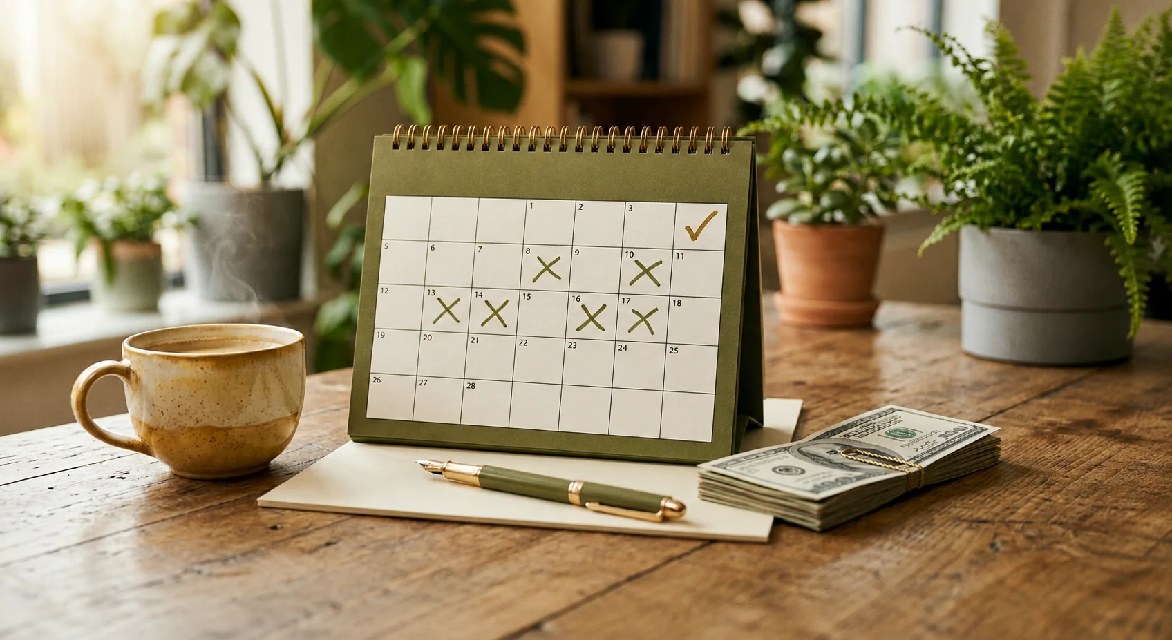 Annuity income example