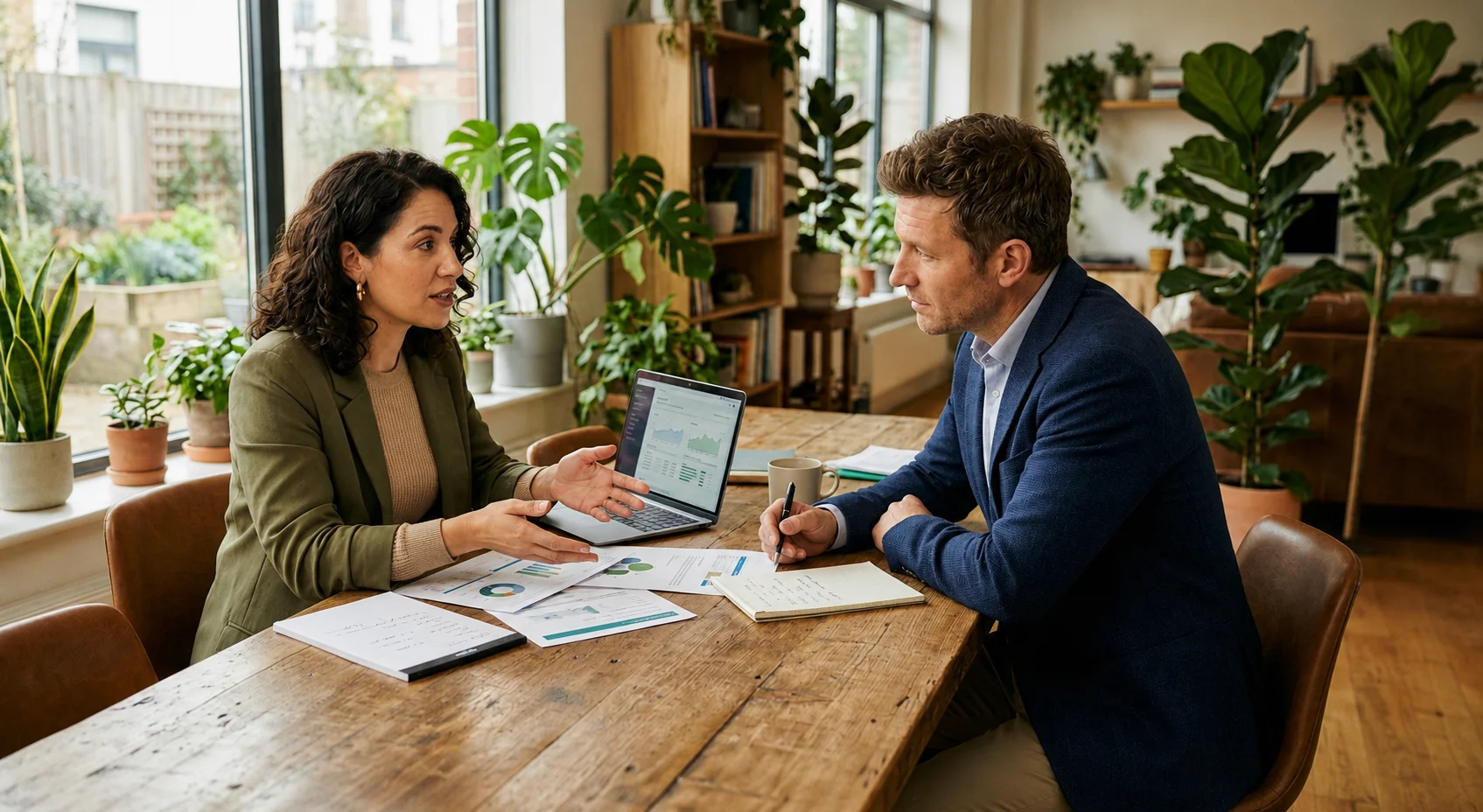 Our approach to financial guidance