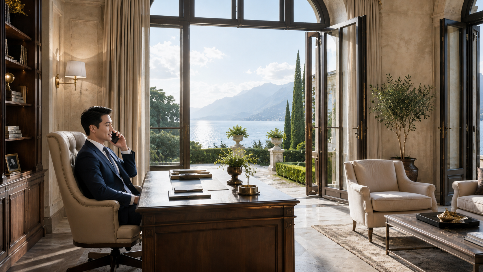 Wealth management planning